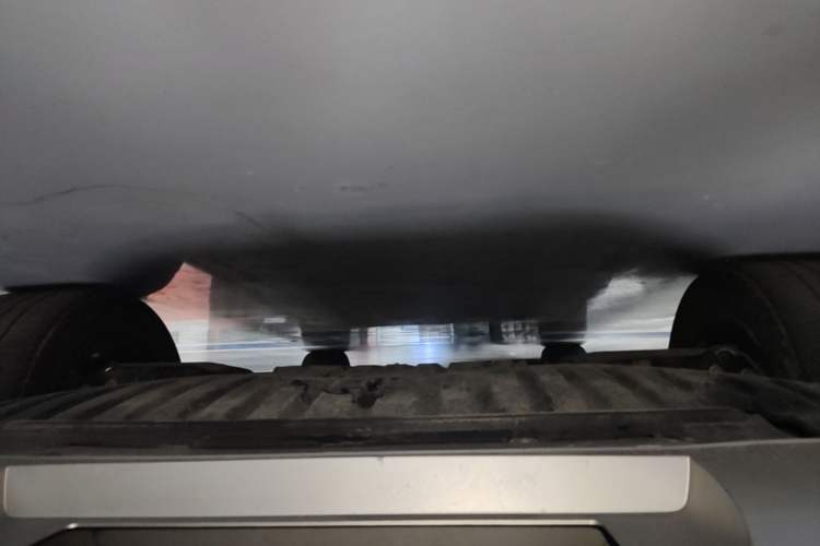 Used Audi Q4 e-tron 2023 40 e-tron Adventure Edition Chassis Rear