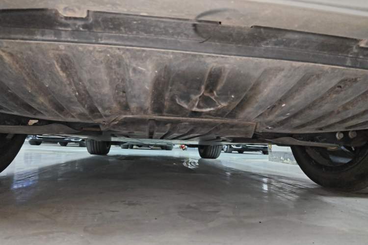 Used Audi Q4 e-tron 2023 40 e-tron Boundary Edition Chassis Rear