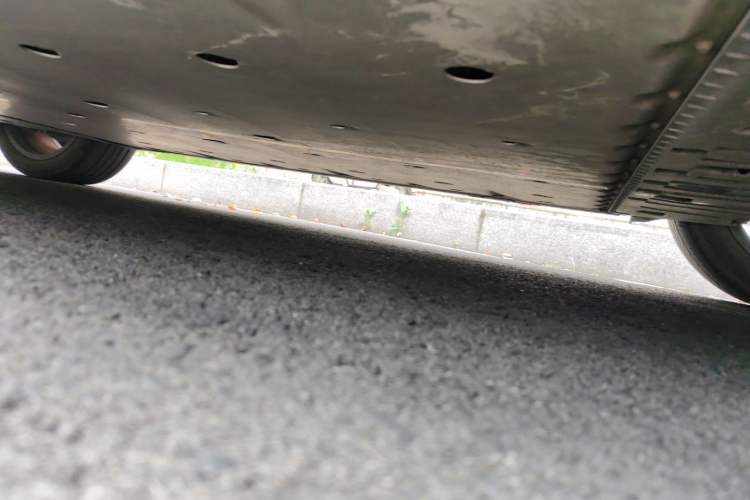 Used Audi Q4 e-tron 2023 40 e-tron Boundary Edition Chassis Rear Left