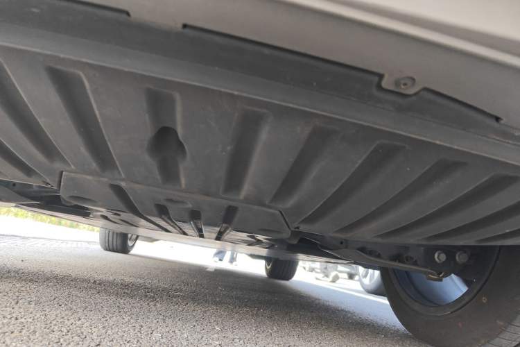 Used Audi Q4 e-tron 2023 40 e-tron Boundary Edition Chassis Rear