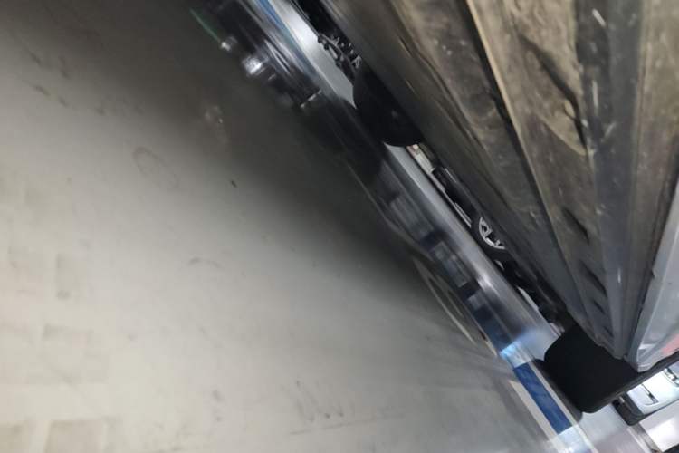 Used Audi Q4 e-tron 2023 40 e-tron Adventure Edition Chassis Rear Right