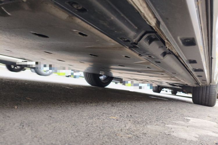 Used Audi Q4 e-tron 2023 40 e-tron Boundary Edition Chassis Rear Right