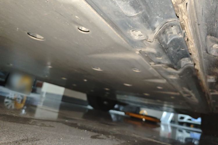Used Audi Q4 e-tron 2023 40 e-tron Boundary Edition Chassis Rear Right
