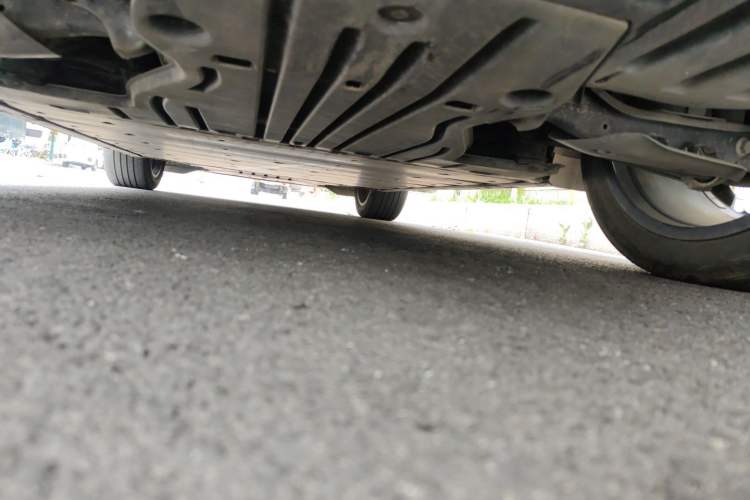 Used Audi Q4 e-tron 2023 40 e-tron Boundary Edition Chassis Rear