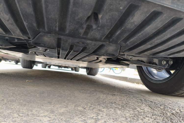 Used Audi Q4 e-tron 2023 40 e-tron Boundary Edition Chassis Rear