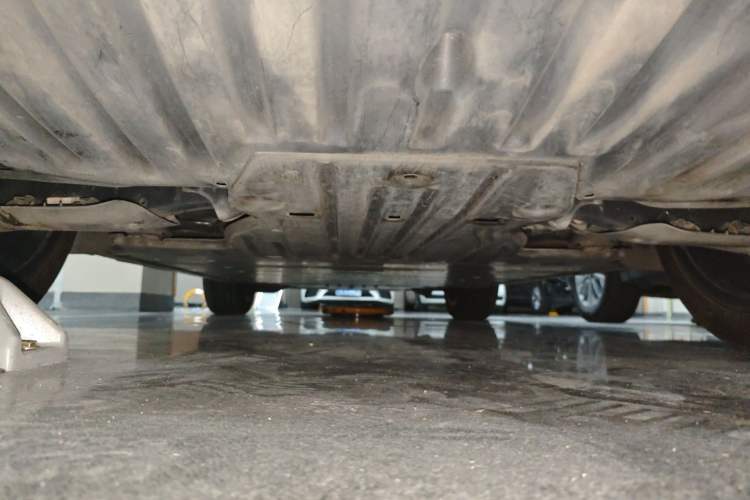 Used Audi Q4 e-tron 2023 40 e-tron Boundary Edition Chassis Rear