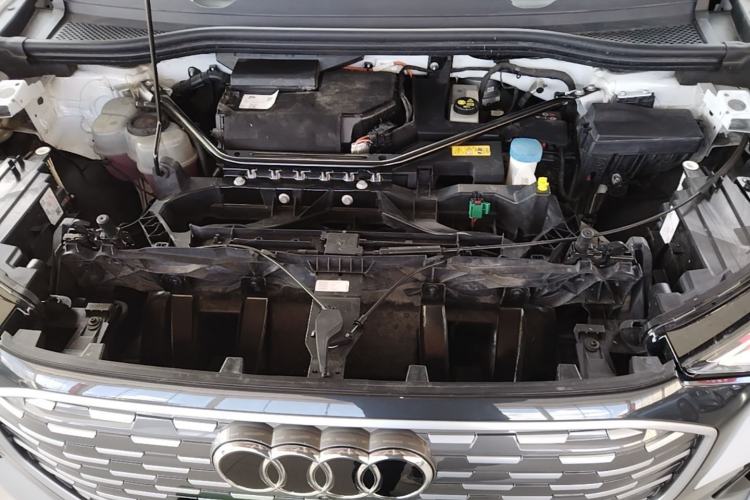 Used Audi Q4 e-tron 2023 40 e-tron Adventure Edition Engine Bay