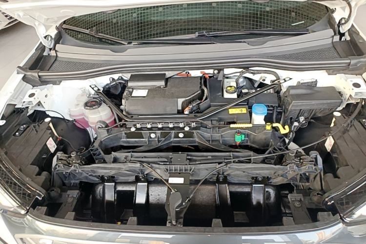 Used Audi Q4 e-tron 2023 40 e-tron Boundary Edition Engine Bay