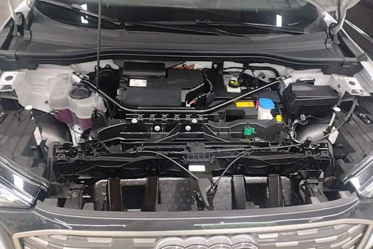 Used Audi Q4 e-tron 2023 40 e-tron Boundary Edition Engine Bay