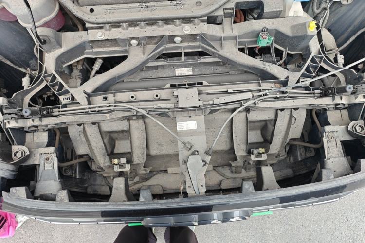 Used Audi Q4 e-tron 2023 40 e-tron Adventure Edition Engine Bay