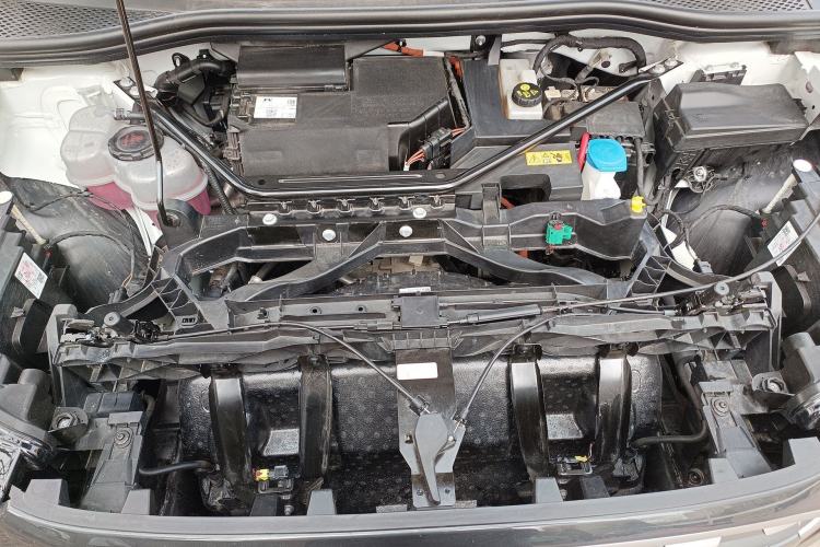 Used Audi Q4 e-tron 2023 40 e-tron Boundary Edition Engine Bay