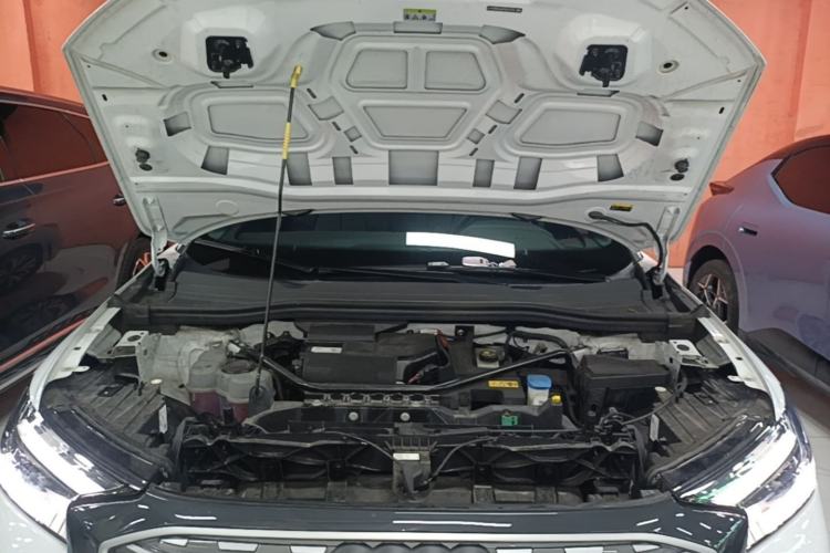 Used Audi Q4 e-tron 2023 40 e-tron Adventure Edition Engine Bay