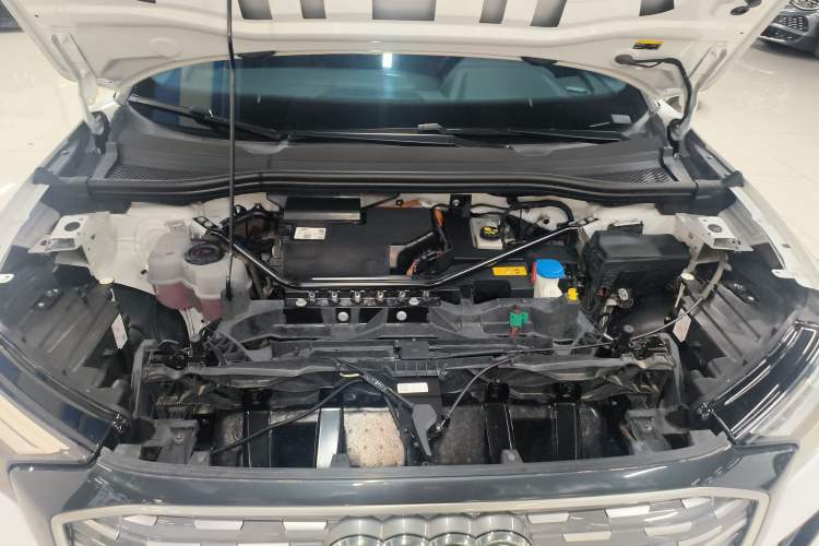 Used Audi Q4 e-tron 2023 40 e-tron Adventure Edition Engine Bay
