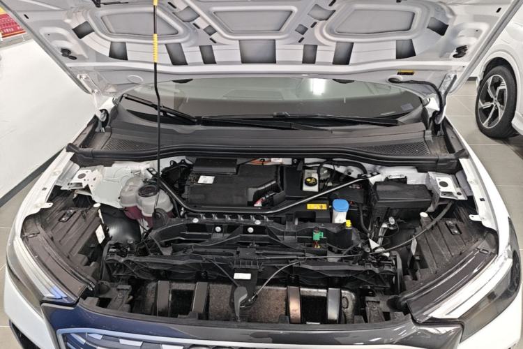 Used Audi Q4 e-tron 2023 40 e-tron Boundary Edition Engine Bay