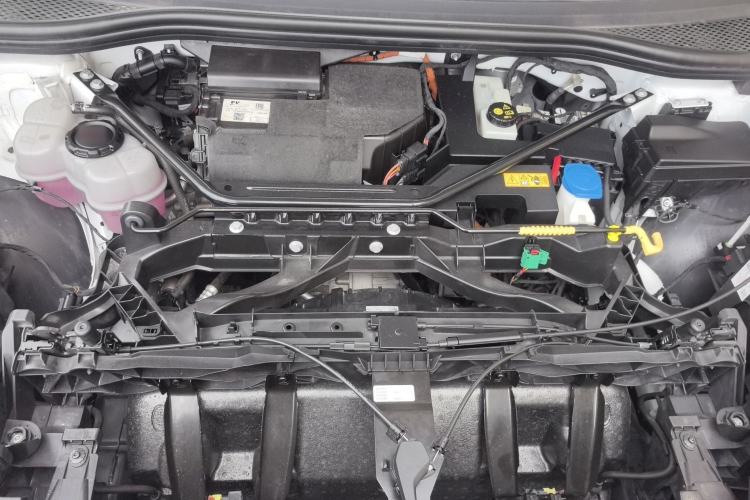 Used Audi Q4 e-tron 2023 40 e-tron Boundary Edition Engine Bay