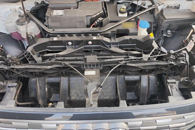 Used Audi Q4 e-tron 2023 40 e-tron Boundary Edition Engine Bay