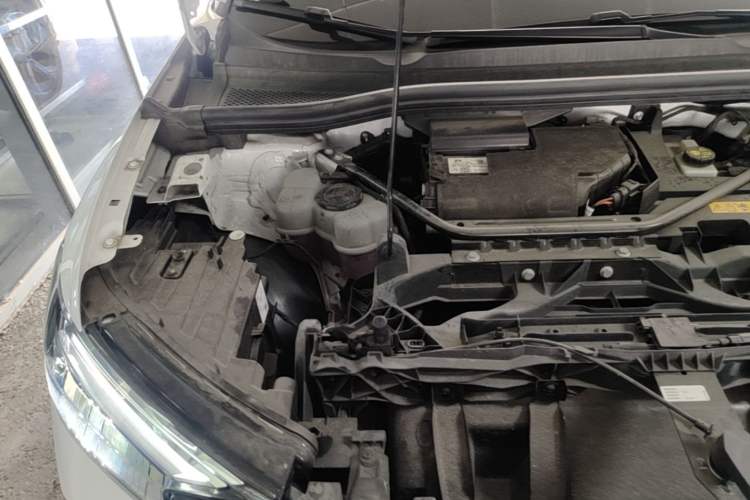 Used Audi Q4 e-tron 2023 40 e-tron Boundary Edition Engine Bay Right