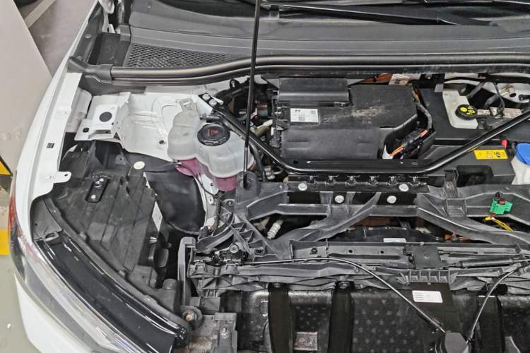 Used Audi Q4 e-tron 2023 40 e-tron Boundary Edition Engine Bay Right