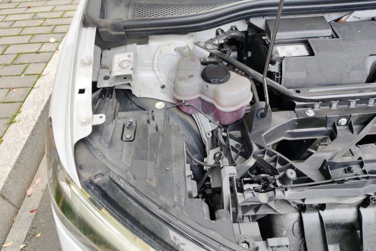 Used Audi Q4 e-tron 2023 40 e-tron Boundary Edition Engine Bay Right
