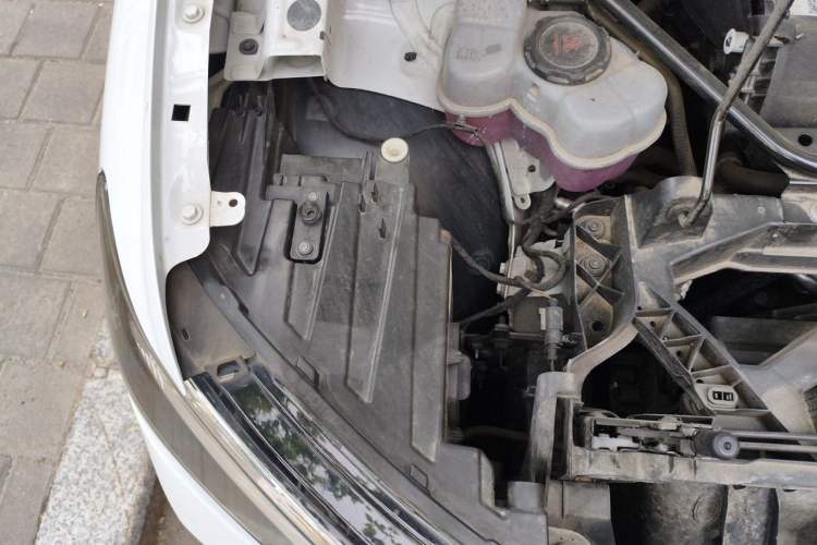 Used Audi Q4 e-tron 2023 40 e-tron Boundary Edition Engine Bay Right