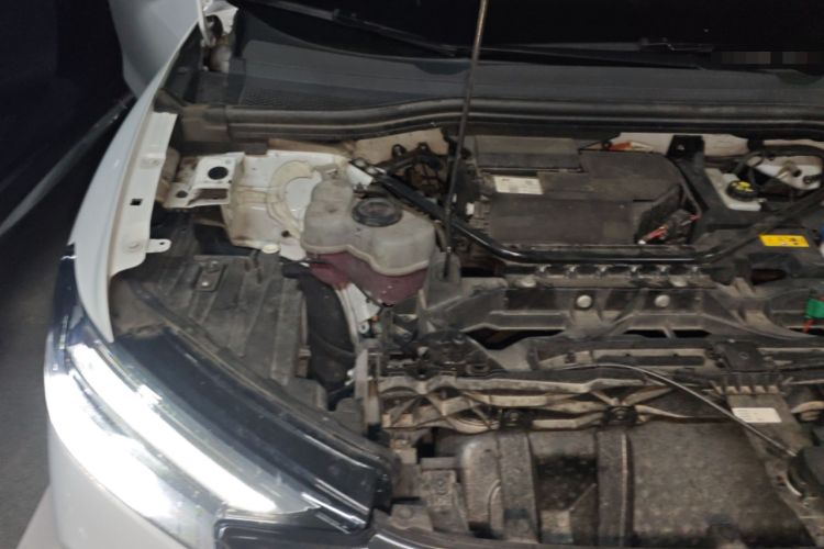 Used Audi Q4 e-tron 2023 40 e-tron Boundary Edition Engine Bay Right