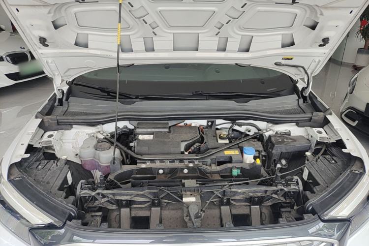 Used Audi Q4 e-tron 2023 40 e-tron Adventure Edition Engine Bay