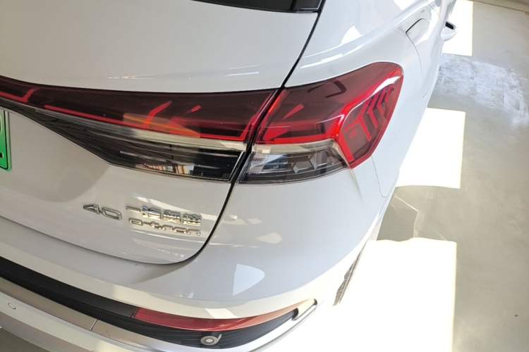 Used Audi Q4 e-tron 2023 40 e-tron Adventure Edition Exterior 3