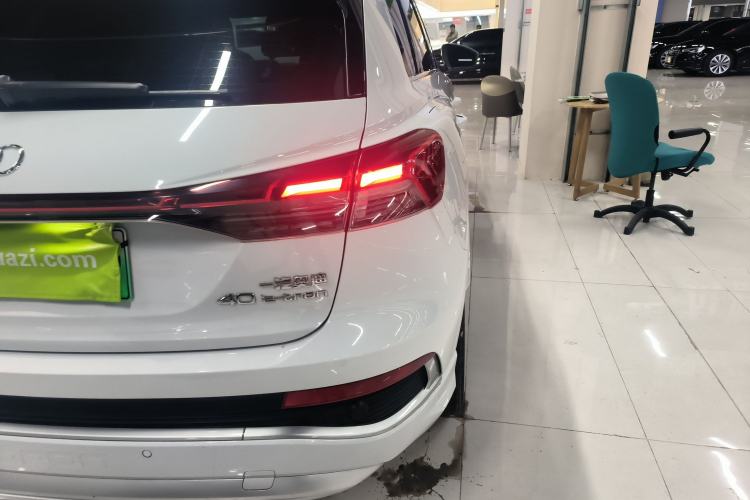 Used Audi Q4 e-tron 2023 40 e-tron Adventure Edition Exterior 6