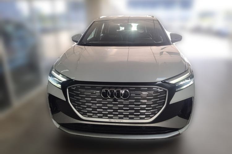 Used Audi Q4 e-tron 2023 40 e-tron Boundary Edition Front