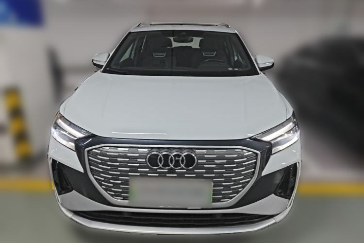 Used Audi Q4 e-tron 2023 40 e-tron Boundary Edition Front
