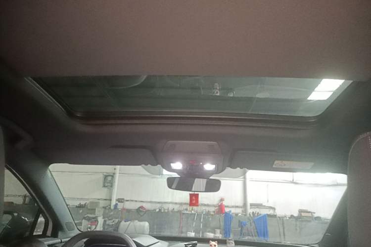 Used Audi Q4 e-tron 2023 40 e-tron Boundary Edition Headliner