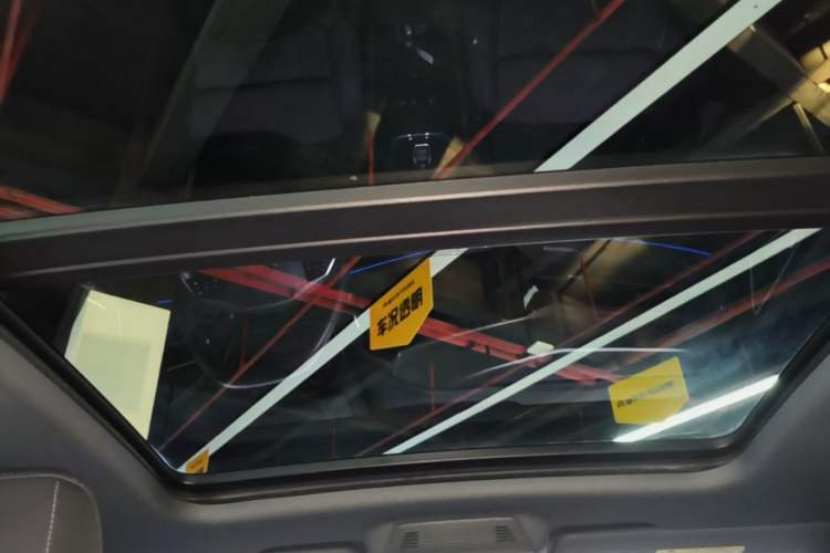 Used Audi Q4 e-tron 2023 40 e-tron Boundary Edition Headliner