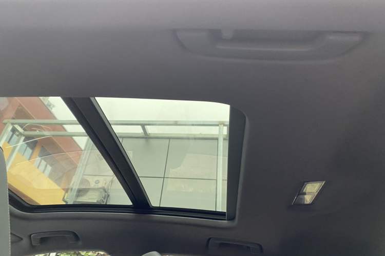 Used Audi Q4 e-tron 2023 40 e-tron Boundary Edition Headliner