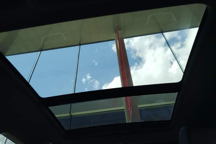 Used Audi Q4 e-tron 2023 40 e-tron Adventure Edition Headliner
