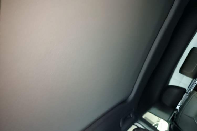 Used Audi Q4 e-tron 2023 40 e-tron Boundary Edition Headliner