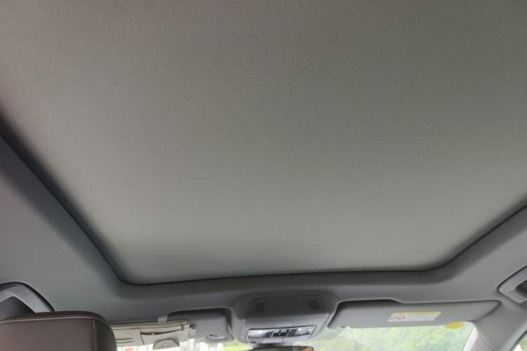 Used Audi Q4 e-tron 2023 40 e-tron Boundary Edition Headliner