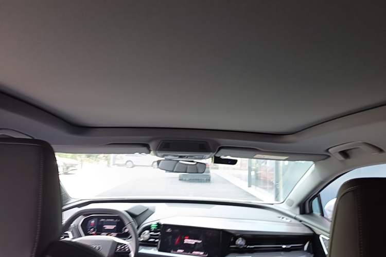 Used Audi Q4 e-tron 2023 40 e-tron Boundary Edition Headliner