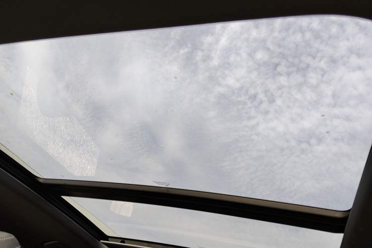 Used Audi Q4 e-tron 2023 40 e-tron Boundary Edition Headliner