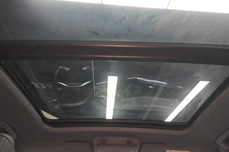 Used Audi Q4 e-tron 2023 40 e-tron Creation Edition Midnight Headliner