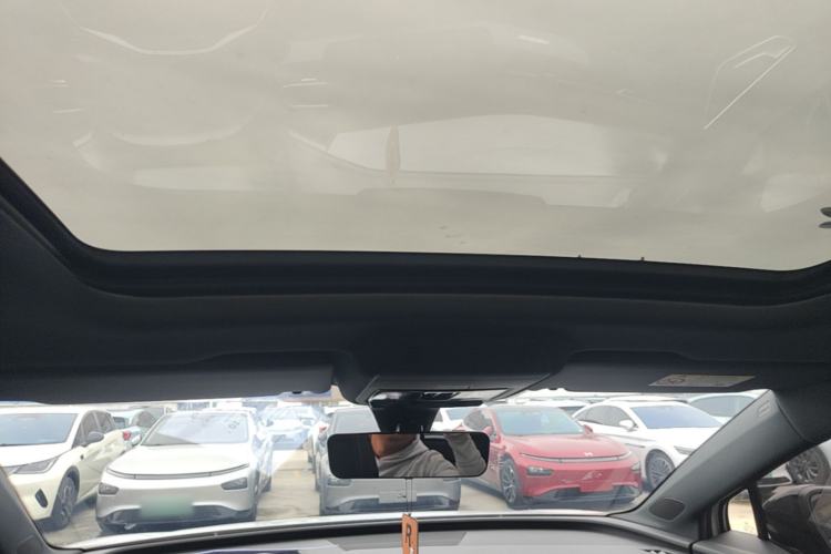 Used Audi Q4 e-tron 2023 40 e-tron Boundary Edition Headliner