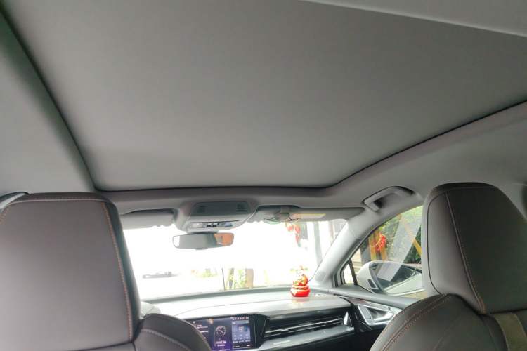 Used Audi Q4 e-tron 2023 40 e-tron Boundary Edition Headliner