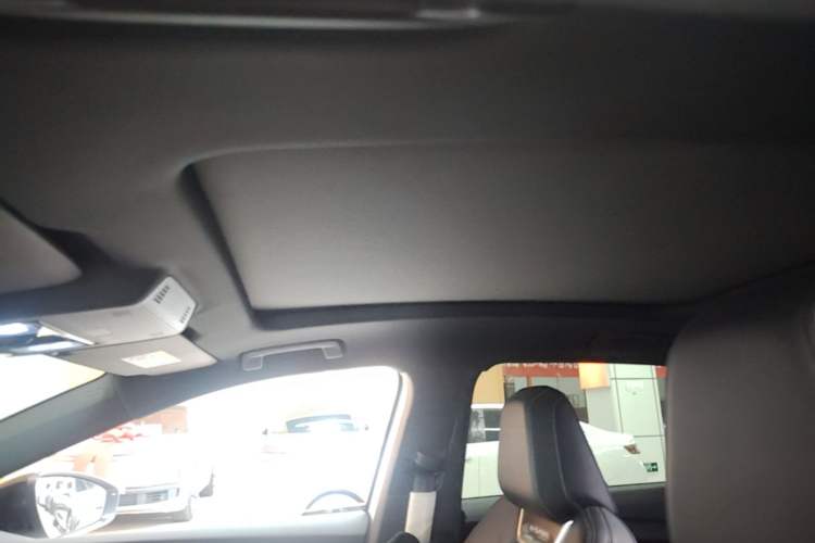 Used Audi Q4 e-tron 2023 40 e-tron Boundary Edition Headliner