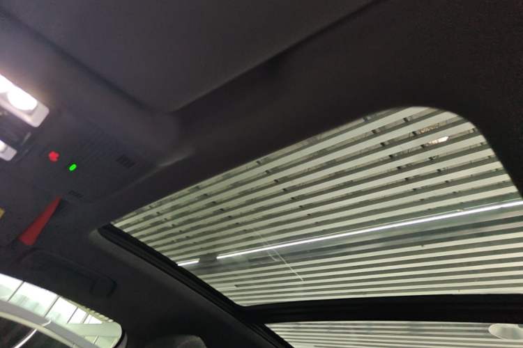 Used Audi Q4 e-tron 2023 40 e-tron Adventure Edition Headliner