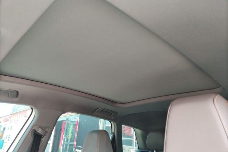 Used Audi Q4 e-tron 2023 40 e-tron Boundary Edition Headliner