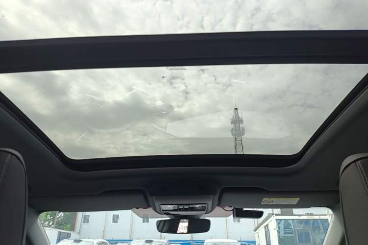 Used Audi Q4 e-tron 2023 40 e-tron Boundary Edition Headliner