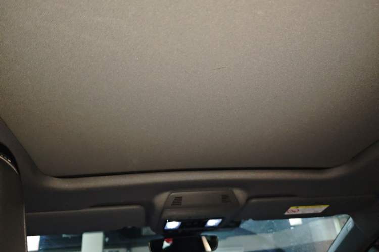 Used Audi Q4 e-tron 2023 40 e-tron Boundary Edition Headliner