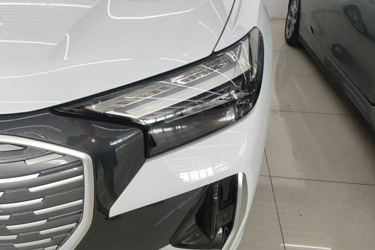 Used Audi Q4 e-tron 2023 40 e-tron Adventure Edition Left Front Headlight