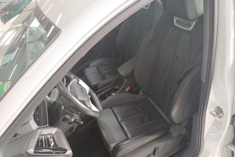 Used Audi Q4 e-tron 2023 40 e-tron Adventure Edition Left Front Seat