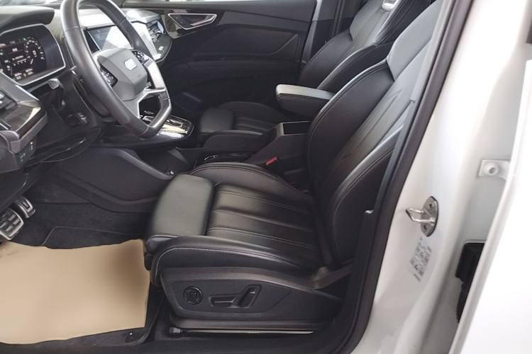 Used Audi Q4 e-tron 2023 40 e-tron Adventure Edition Left Front Seat