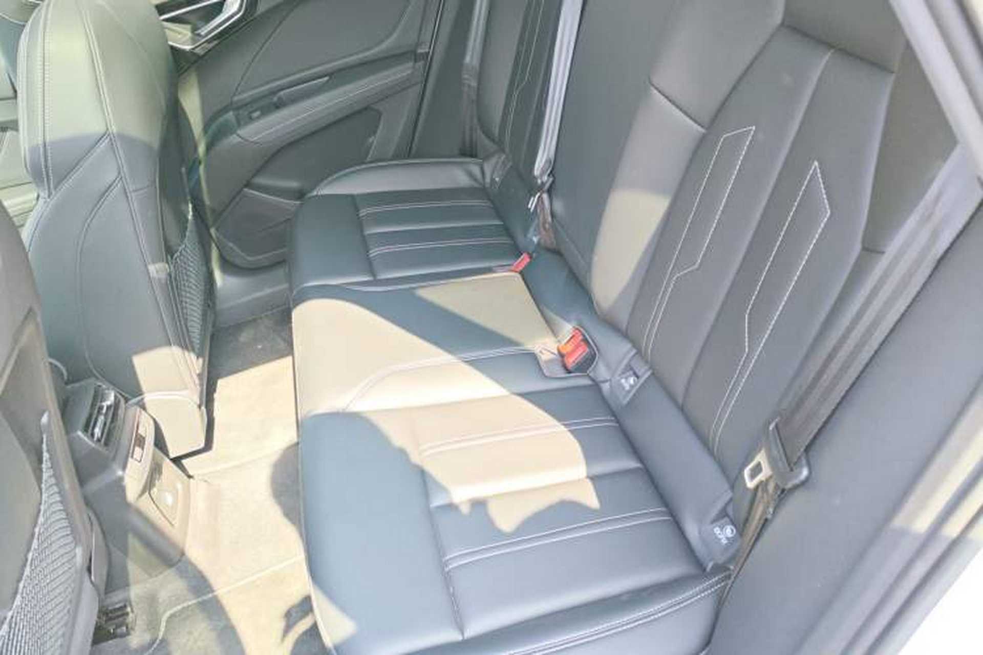 Used Audi Q4 e-tron 2023 40 e-tron Adventure Edition Left Rear Seat